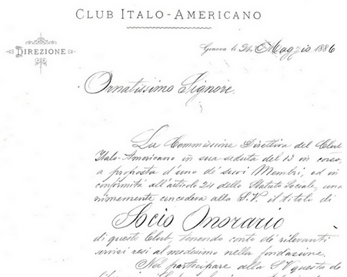 Club Italo-Americano